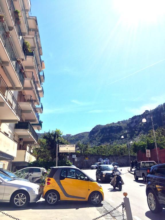Melrose Sorrento Otel Dış mekan fotoğraf