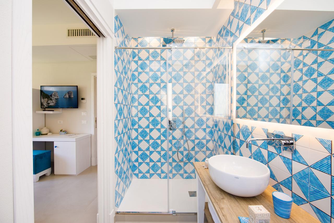 Melrose Sorrento Otel Dış mekan fotoğraf
