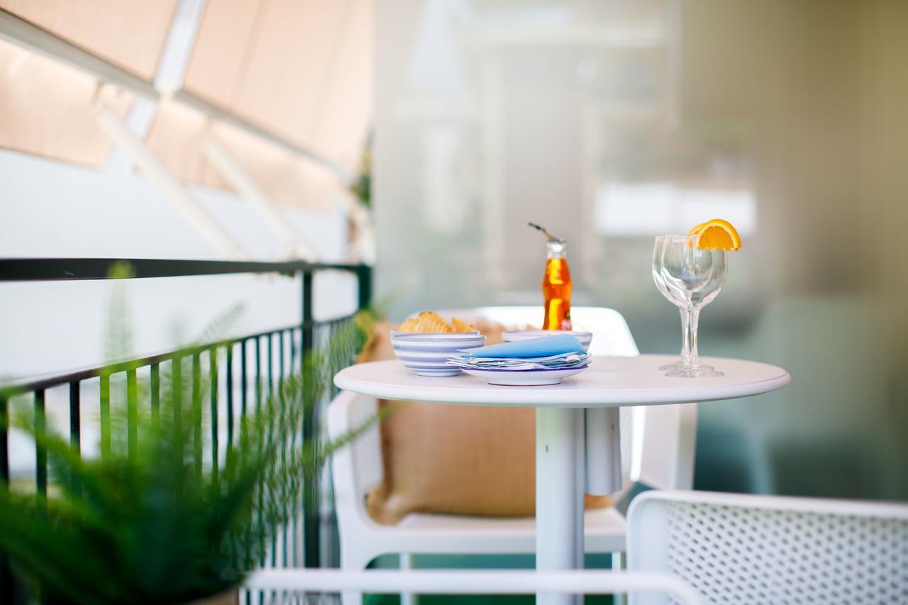 Melrose Sorrento Otel Dış mekan fotoğraf