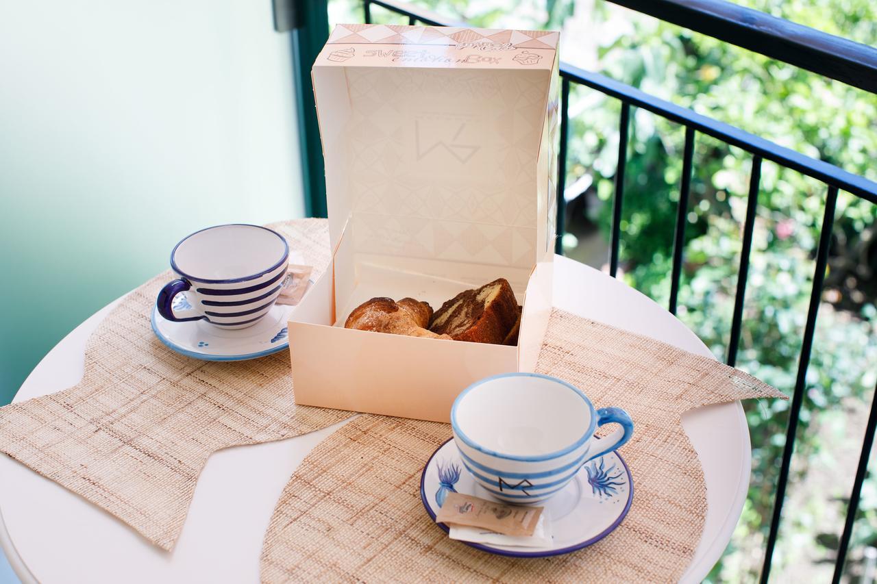 Melrose Sorrento Otel Dış mekan fotoğraf