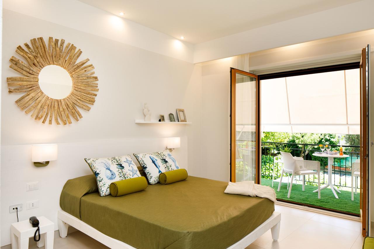 Melrose Sorrento Otel Dış mekan fotoğraf