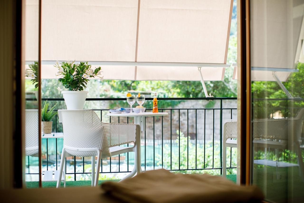 Melrose Sorrento Otel Dış mekan fotoğraf