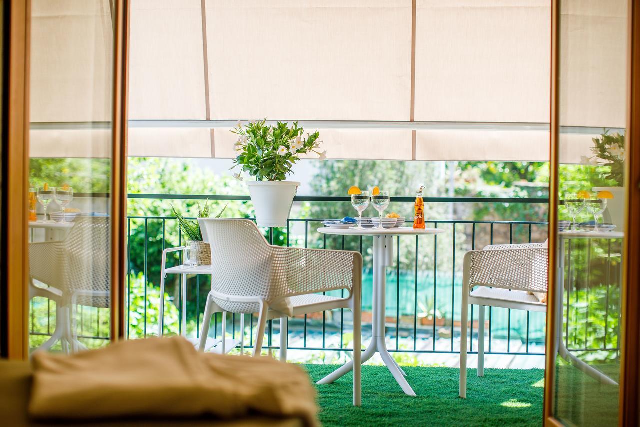 Melrose Sorrento Otel Dış mekan fotoğraf