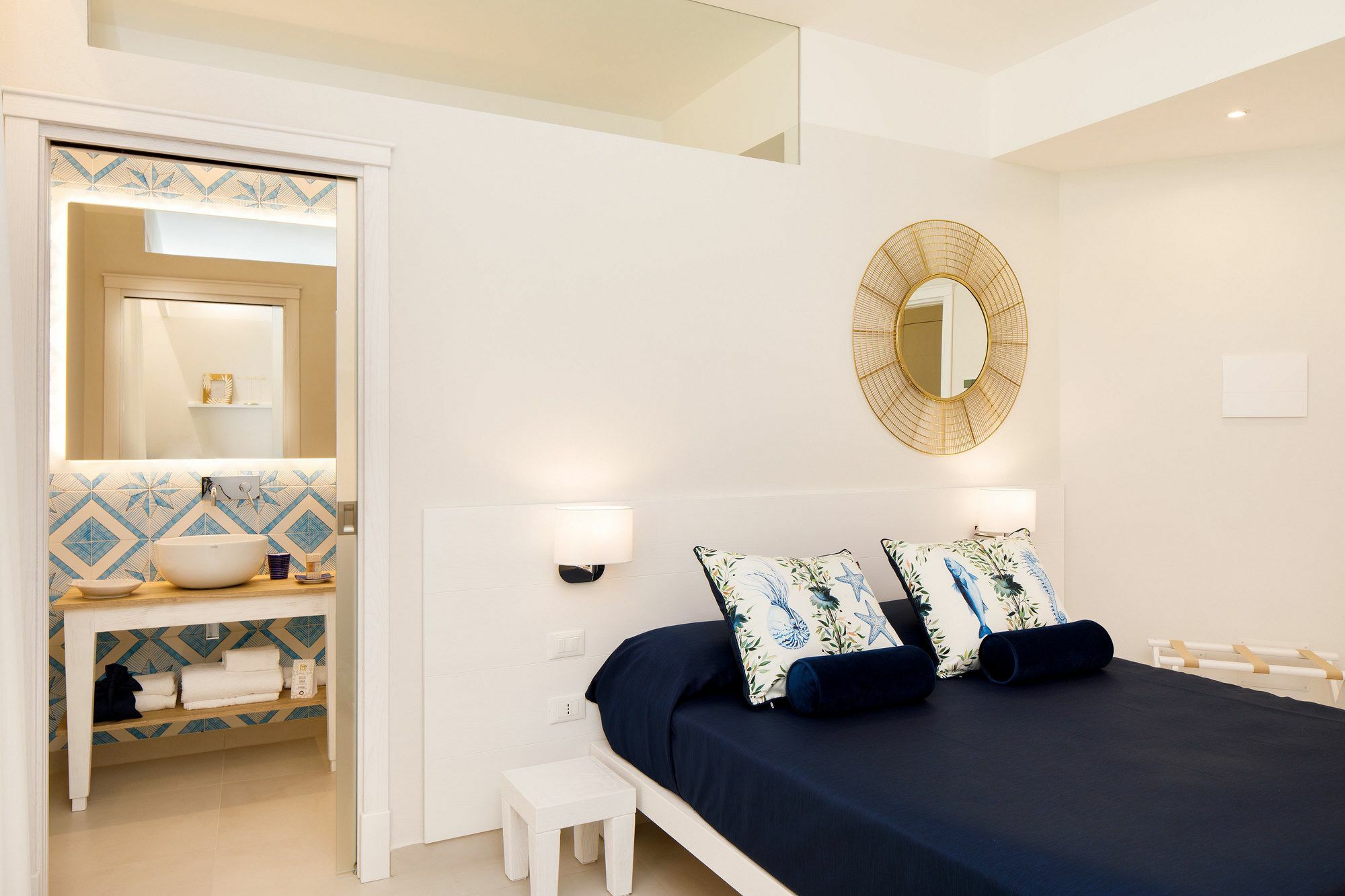 Melrose Sorrento Otel Dış mekan fotoğraf