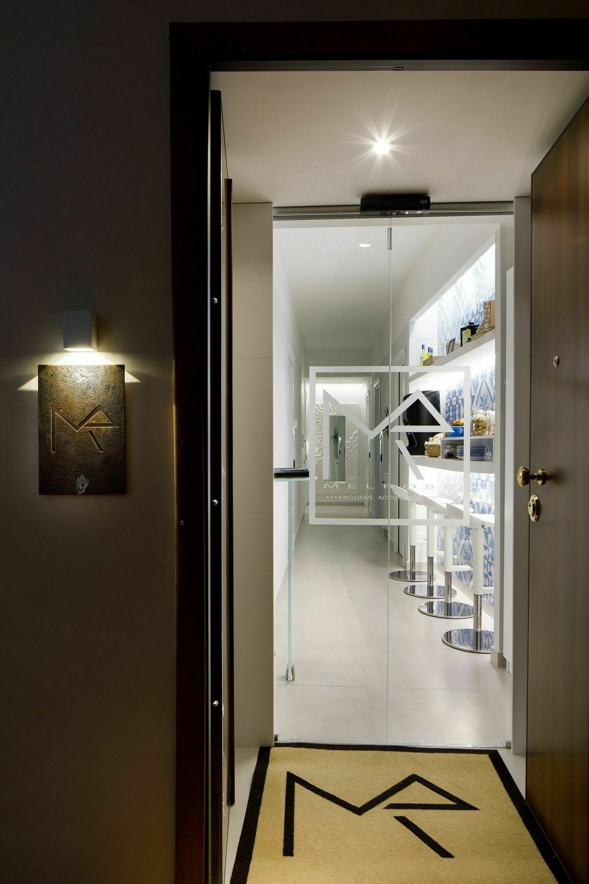Melrose Sorrento Otel Dış mekan fotoğraf