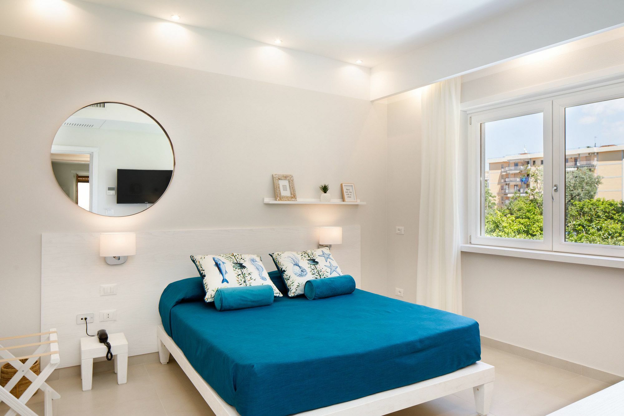 Melrose Sorrento Otel Dış mekan fotoğraf