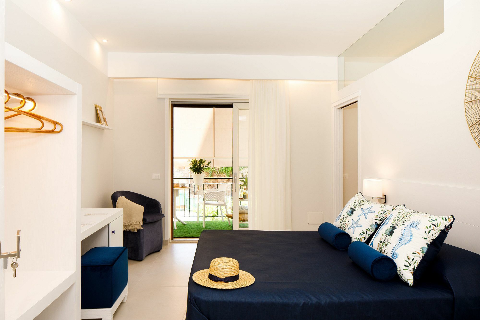 Melrose Sorrento Otel Dış mekan fotoğraf