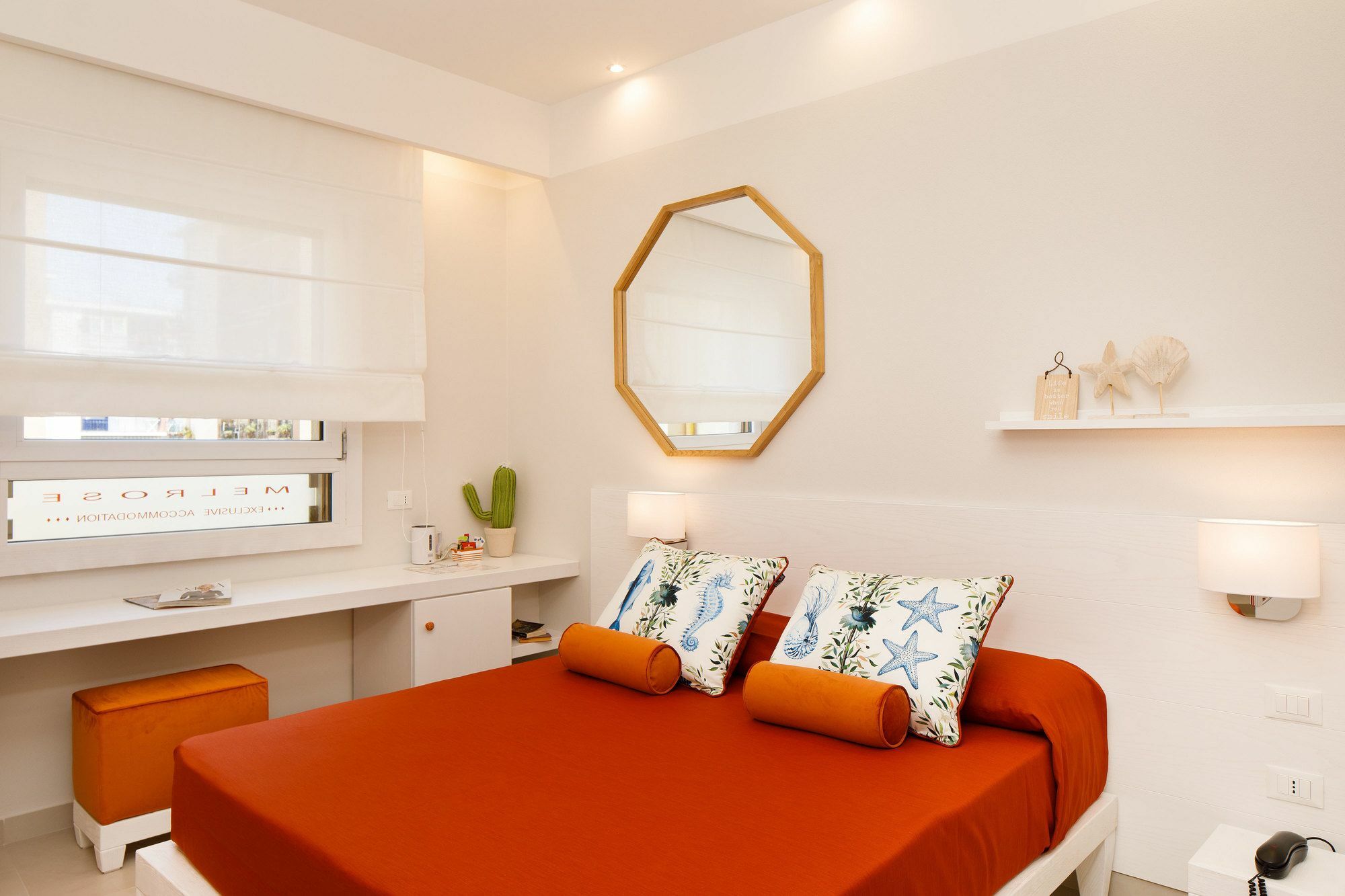 Melrose Sorrento Otel Dış mekan fotoğraf