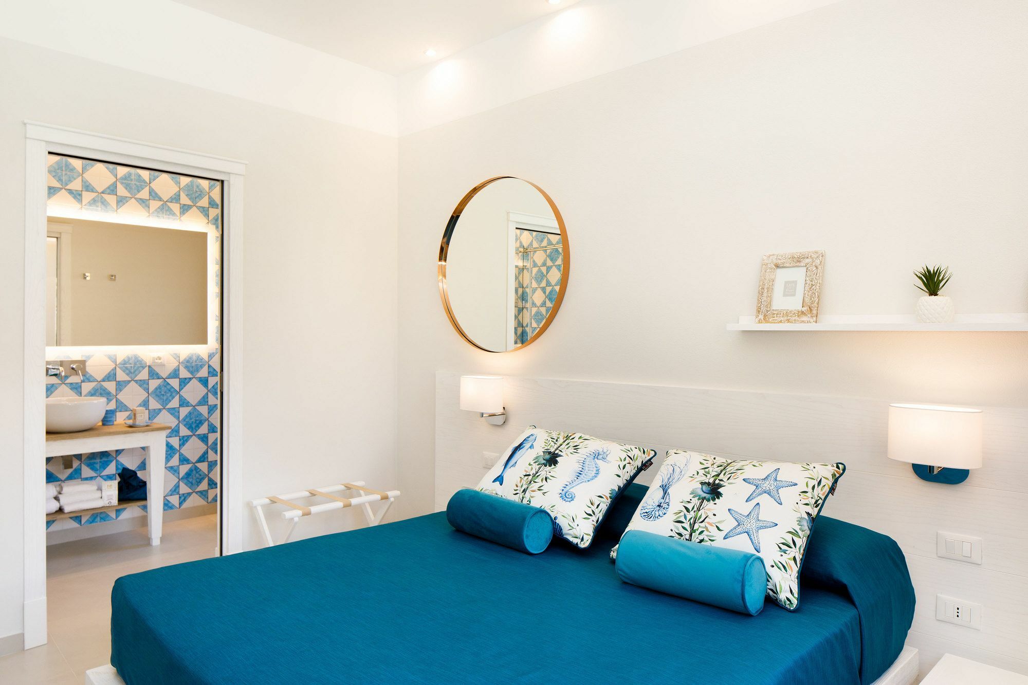 Melrose Sorrento Otel Dış mekan fotoğraf