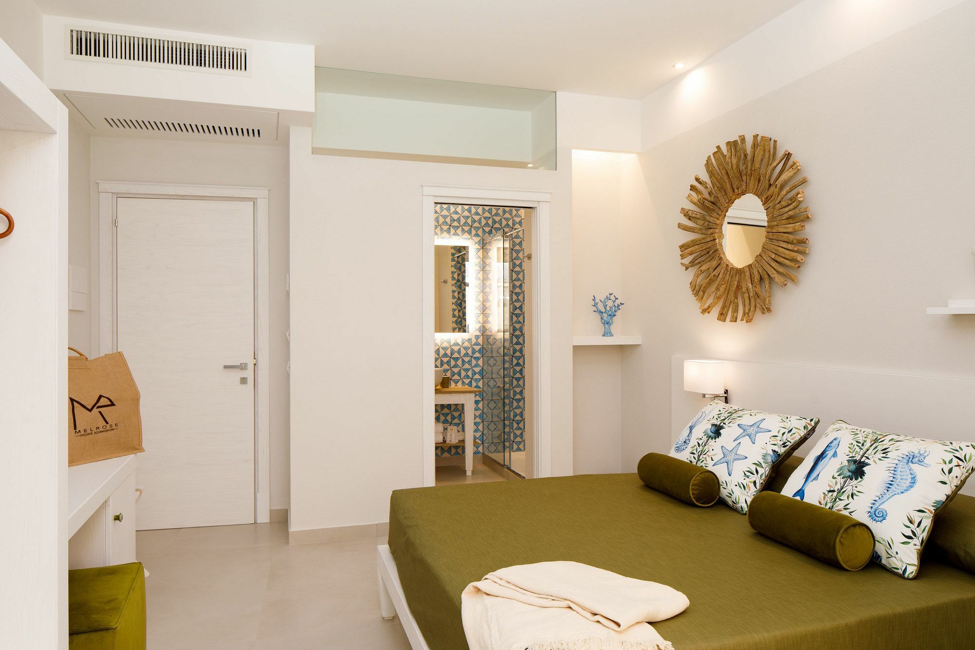 Melrose Sorrento Otel Dış mekan fotoğraf