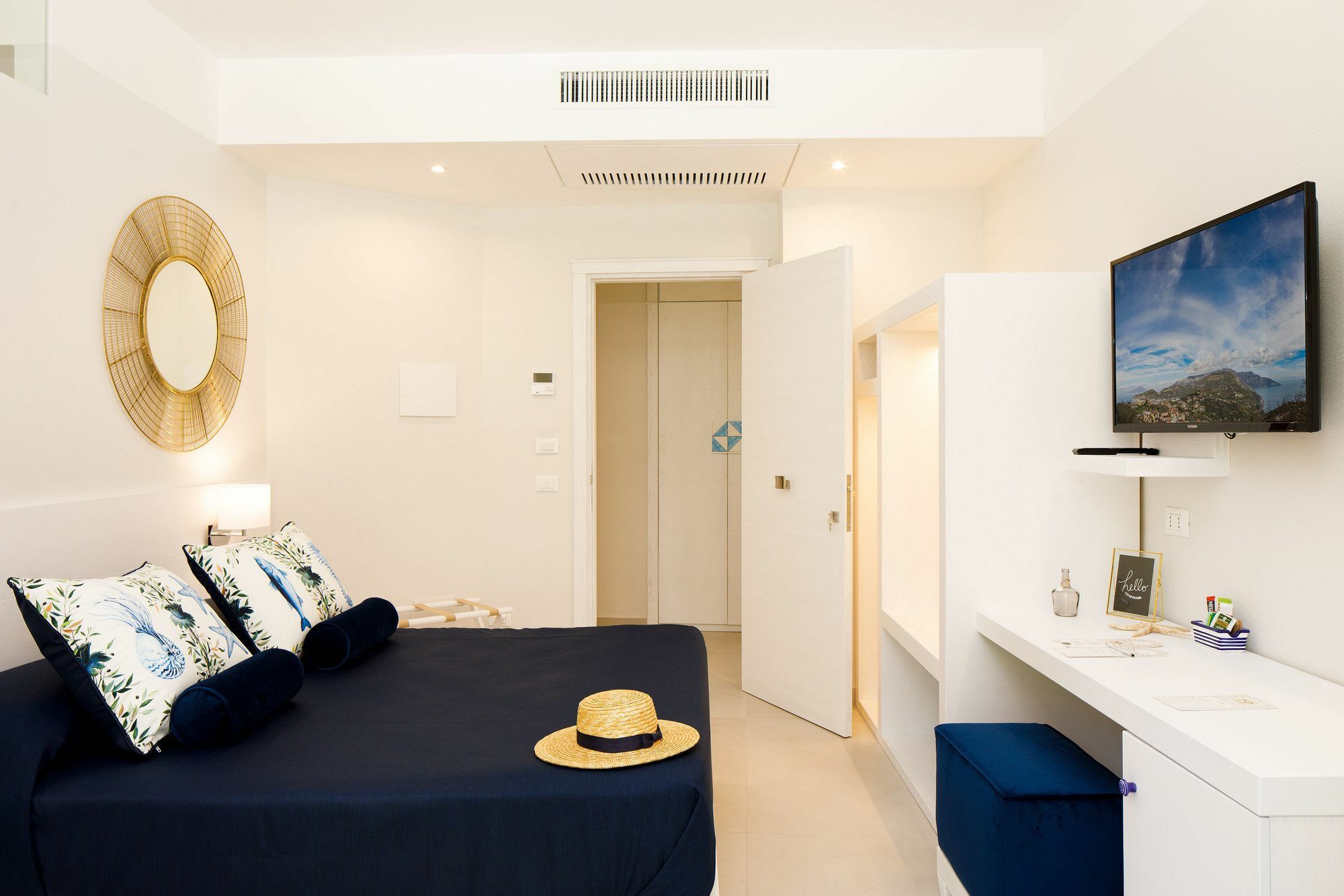Melrose Sorrento Otel Dış mekan fotoğraf